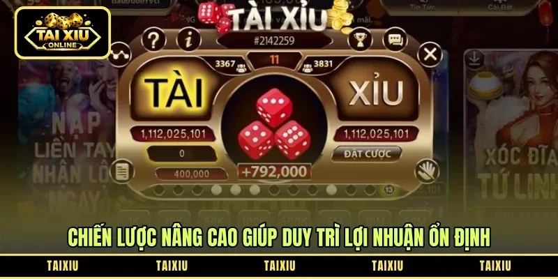 Chiến lược nâng cao giúp duy trì lợi nhuận ổn định