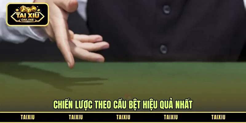 Chiến lược theo cầu bệt hiệu quả nhất