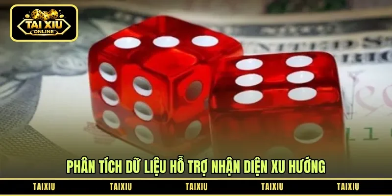 Phân tích dữ liệu hỗ trợ nhận diện xu hướng